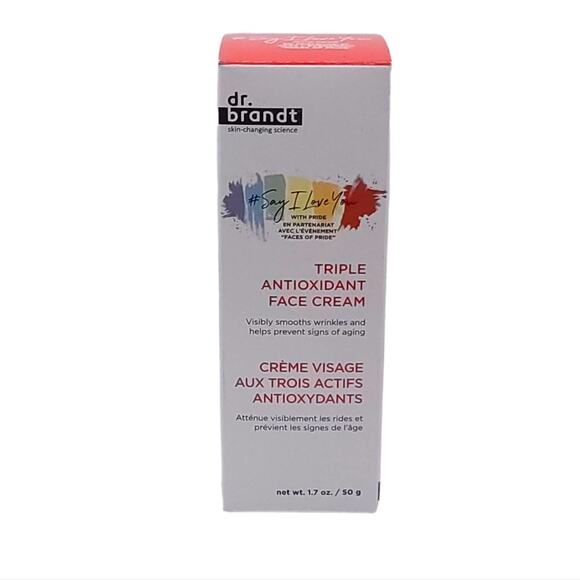 Dr. Brandt Triple Antioxidant Face Cream - Picture 2 of 6
